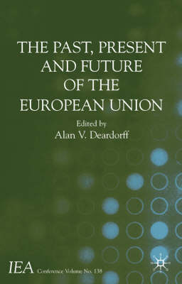 Past, Present and Future of the European Union - 