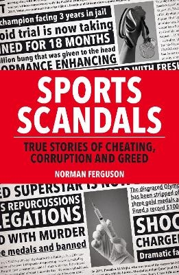 Sports Scandals - Norman Ferguson