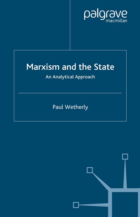 Marxism and the State - P. Wetherly