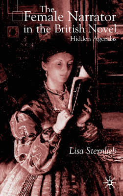 Female Narrator in the British Novel -  L. Sternlieb