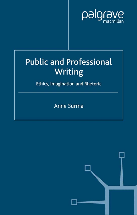 Public and Professional Writing -  A. Surma