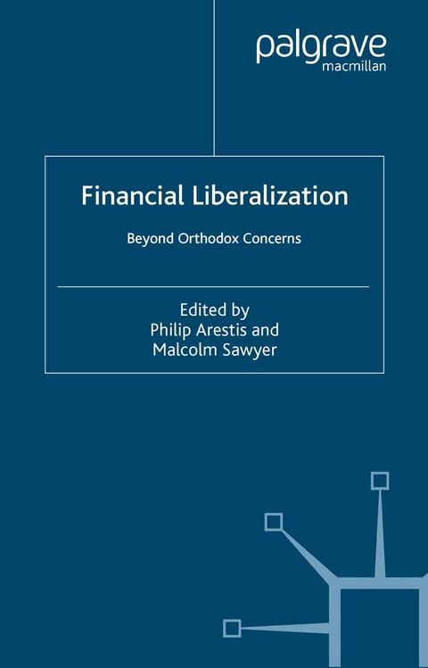 Financial Liberalization - 