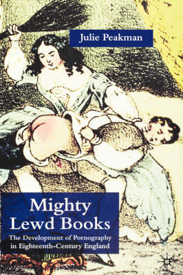 Mighty Lewd Books -  J. Peakman