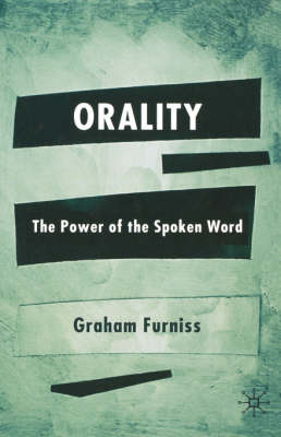 Orality -  Graham Furniss