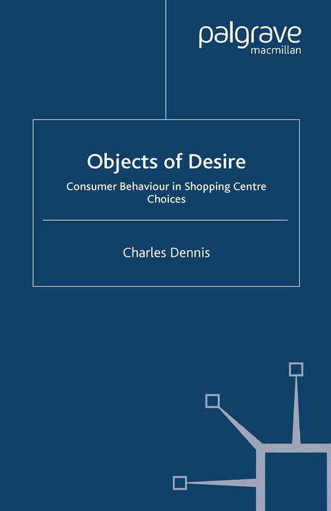 Objects of Desire - C. Dennis