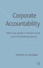 Corporate Accountability -  D. Chorafas