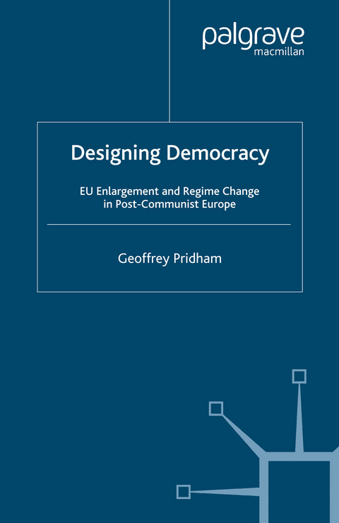 Designing Democracy - G. Pridham