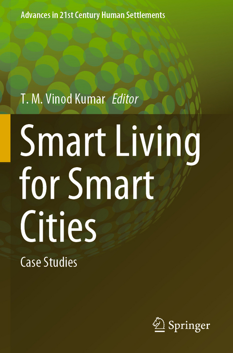 Smart Living for Smart Cities - 