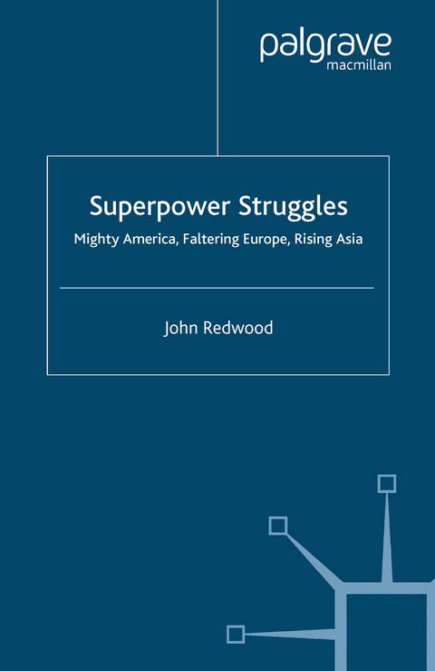 Superpower Struggles - J. Redwood