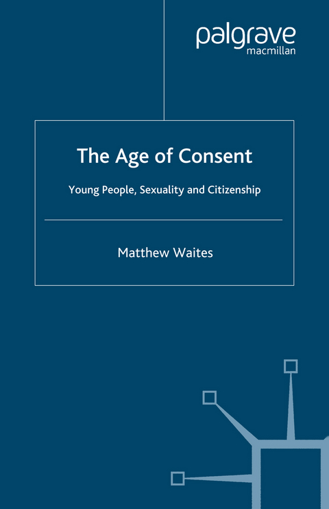 The Age of Consent - M. Waites