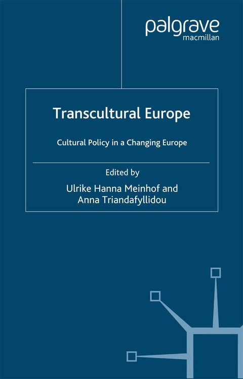 Transcultural Europe - 