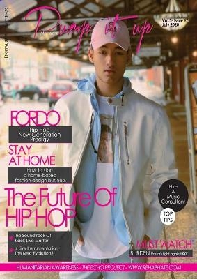 Pump it up magazine presents FORDO - Gen-Z Hip Hop Prodigy! - 