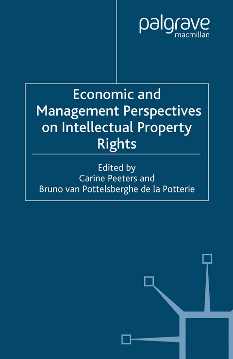 Economic and Management Perspectives on Intellectual Property Rights - 