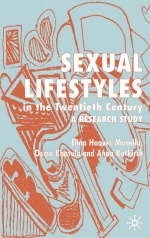 Sexual Lifestyle in the Twentieth Century -  E. Haavio-Mannila,  O. Kontula,  A. Rotkirch