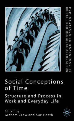 Social Conceptions of Time - 