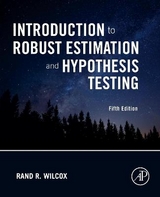 Introduction to Robust Estimation and Hypothesis Testing - Wilcox, Rand R.