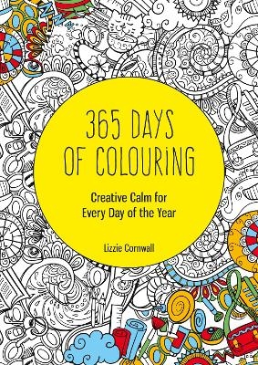 365 Days of Colouring - Lizzie Cornwall