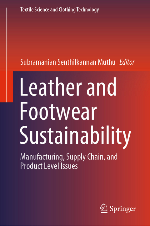 Leather and Footwear Sustainability - 