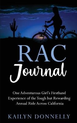 RAC Journal - Kailyn Donnelly