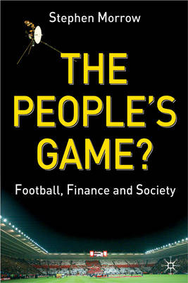 People's Game? -  S. Morrow