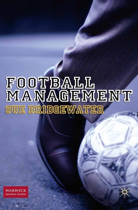 Football Management -  S. Bridgewater