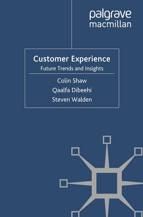 Customer Experience - C. Shaw, Q. Dibeehi, S. Walden