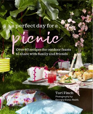 A Perfect Day for a Picnic - Tori Finch