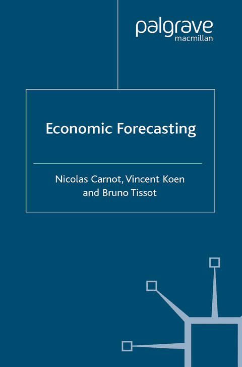 Economic Forecasting -  N. Carnot,  V. Koen,  B. Tissot