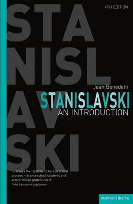 Stanislavski -  Jean Benedetti