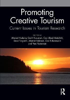 Promoting Creative Tourism: Current Issues in Tourism Research - 