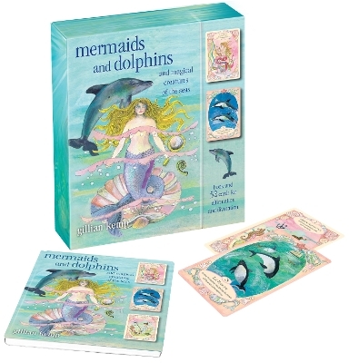 Mermaids and Dolphins - Gillian Kemp