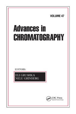 Advances In Chromatography - 
