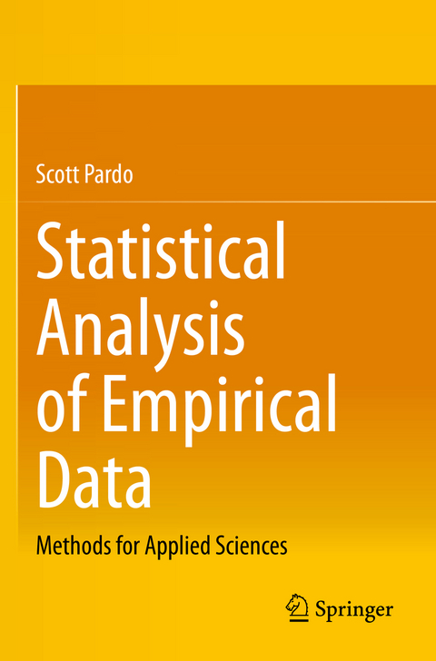 Statistical Analysis of Empirical Data - Scott Pardo