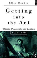 Getting Into the Act -  Ellen Donkin