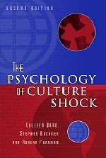 Psychology of Culture Shock -  Stephen Bochner,  Adrian Furnham,  Colleen Ward