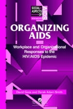 Organizing Aids -  Derek Adam-Smith,  David Goss