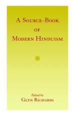 Source-Book of Modern Hinduism -  Glyn Richards