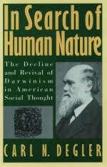 In Search of Human Nature -  Mary E. Clark