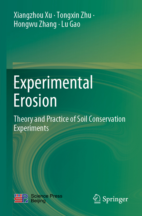 Experimental Erosion - Xiangzhou Xu, Tongxin Zhu, Hongwu Zhang, Lu Gao