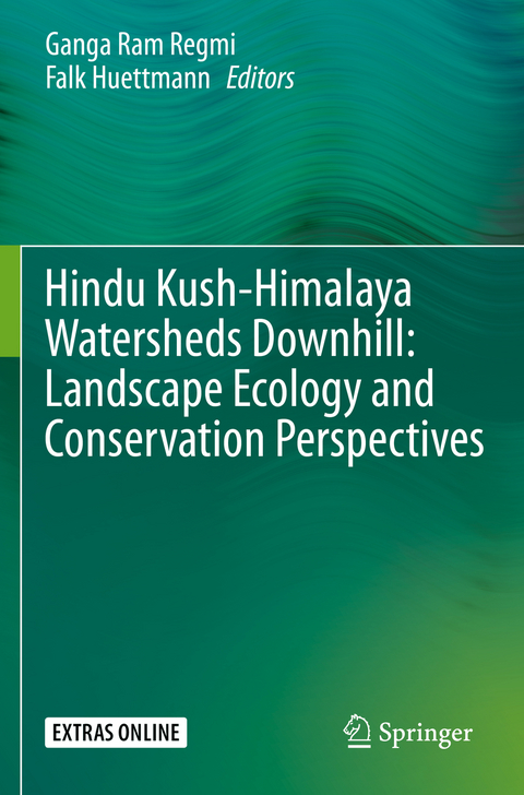 Hindu Kush-Himalaya Watersheds Downhill: Landscape Ecology and Conservation Perspectives - 