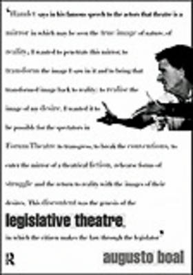 Legislative Theatre -  Augusto Boal