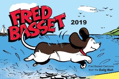 Fred Basset Yearbook 2019 - Alex Graham