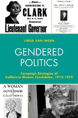 Gendered Politics - Linda Van Ingen