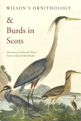 Wilson's Ornithology and Burds in Scots - Hamish Macdonald
