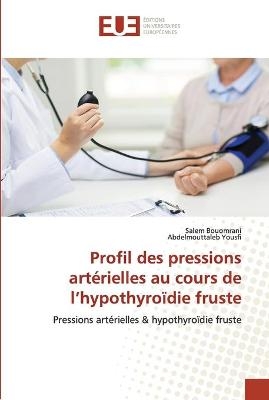Profil des pressions artérielles au cours de l'hypothyroïdie fruste - Salem Bouomrani, Abdelmouttaleb Yousfi