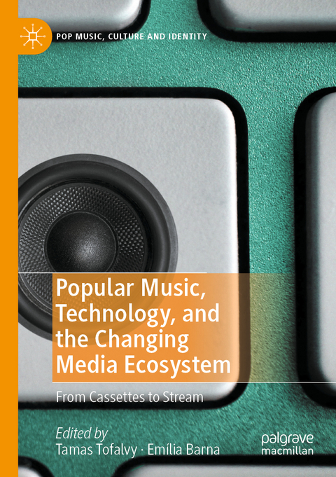 Popular Music, Technology, and the Changing Media Ecosystem - 