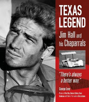 Texas Legend - George Levy