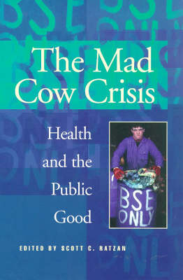 Mad Cow Crisis - 