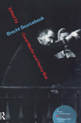 Brecht Sourcebook - 