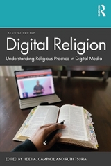 Digital Religion - Campbell, Heidi A.; Tsuria, Ruth
